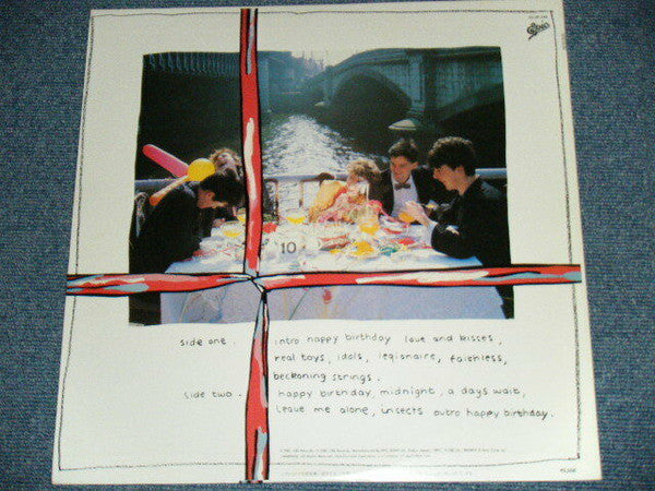 Altered Images - Happy Birthday (Vinyl, LP, Album) Very Good (VG) / Good Plus (G+)