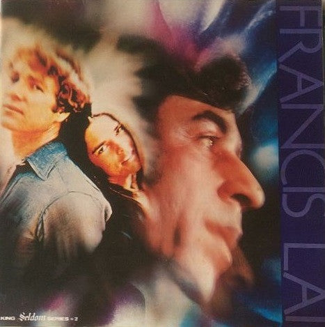 Francis Lai And His Orchestra - Seldom In Francis Lai No. 2 (Vinyl, LP, Compilation, Stereo) Good Plus (G+) / Very Good (VG)