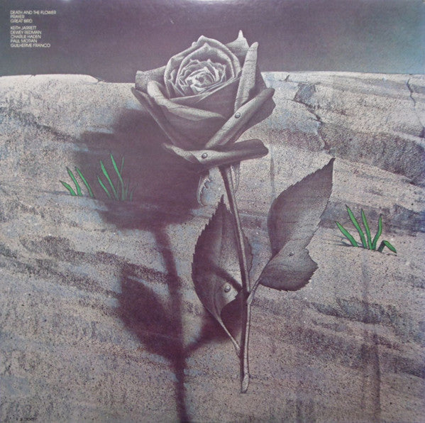 Keith Jarrett - Death And The Flower (Vinyl, LP, Album)