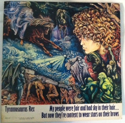 Prophets, Seers & Sages, The Angels Of The Ages / My People Were Fair And Had Sky In Their Hair... But Now They're Content To Wear Stars On Their Brows - Very Good (VG) / Good Plus (G+)