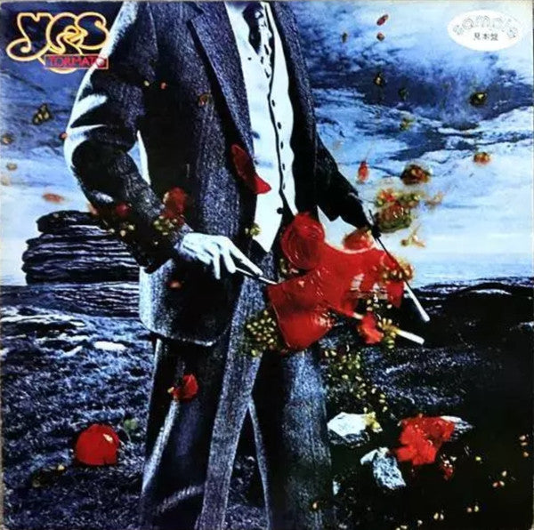 Yes - Tormato (Vinyl, LP, Album, Promo) Very Good Plus (VG+) / Very Good (VG)
