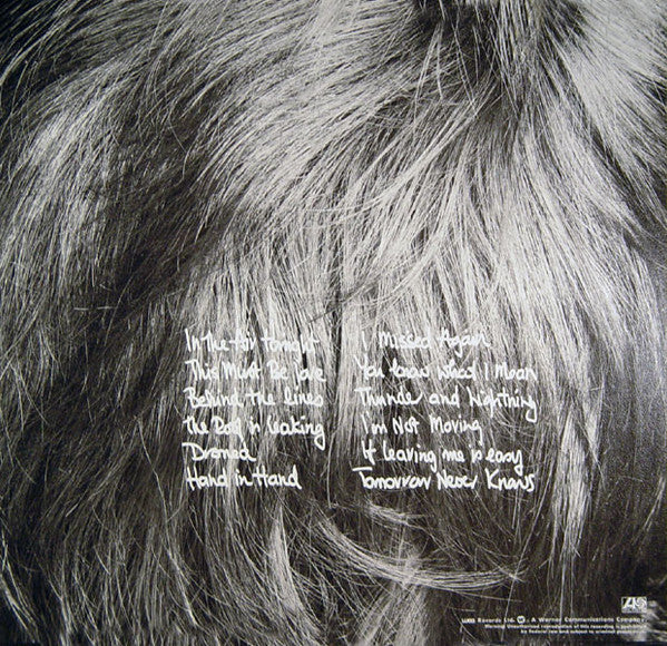 Phil Collins - Face Value (Vinyl, LP, Album, Stereo) Very Good Plus (VG+) / Very Good Plus (VG+)
