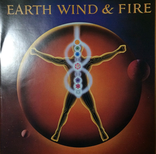 Earth, Wind & Fire - Powerlight (Vinyl, LP, Album)