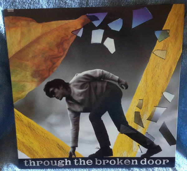 Yutaka Ozaki - Through The Broken Door = 壊れた扉から (Vinyl, LP, Album)