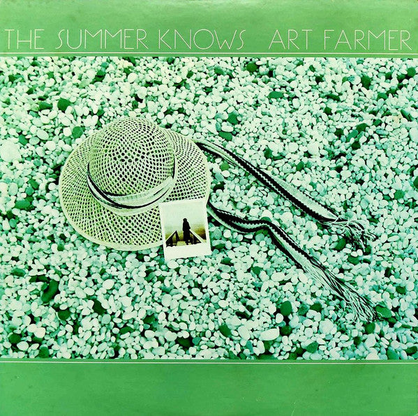Art Farmer - The Summer Knows (Vinyl, LP, Album, Stereo)