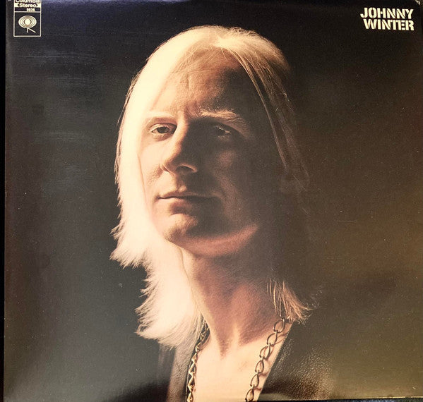 Johnny Winter - Johnny Winter (Vinyl, LP, Album, Reissue) Very Good (VG) / Very Good Plus (VG+)