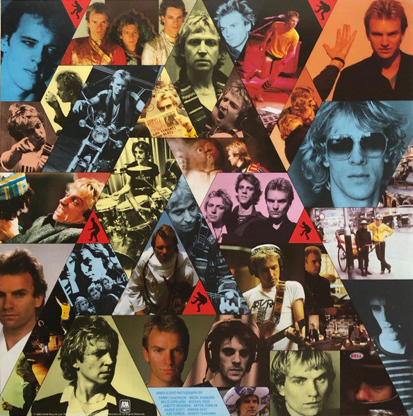 The Police - Zenyatta Mondatta (Vinyl, LP, Album)