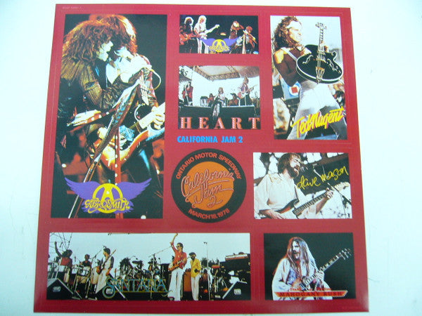 Various - California Jam 2 (Vinyl, LP)