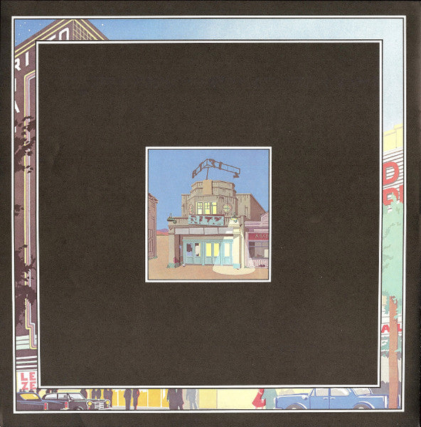 Led Zeppelin - The Soundtrack From The Film The Song Remains The Sa...