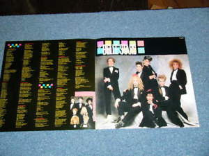 The Belle Stars - The Belle Stars (Vinyl, LP, Album) Very Good Plus (VG+) / Very Good Plus (VG+)