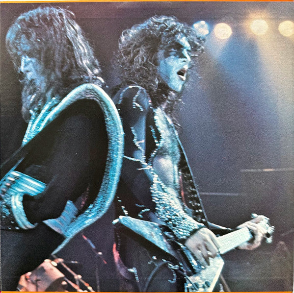 Kiss - Rock And Roll Over (Vinyl, LP, Album, Stereo)