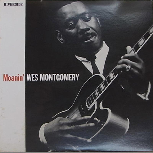 Wes Montgomery - Moanin' (Vinyl, LP, Stereo)
