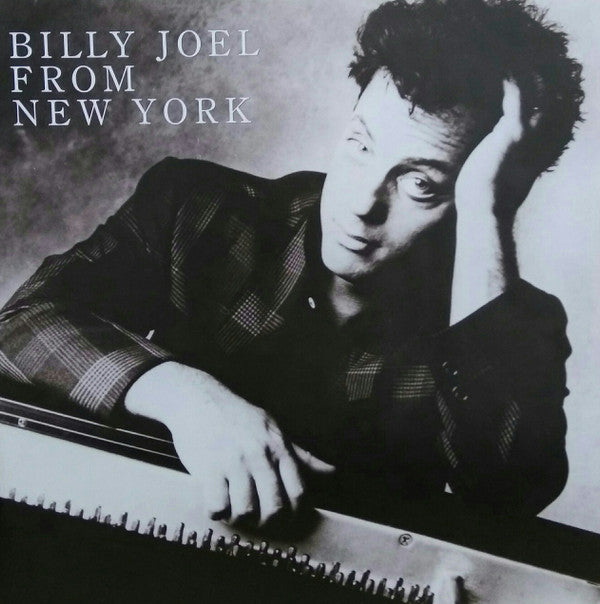 Billy Joel - Greatest Hits Volume I & Volume II (Vinyl, LP, Compila...