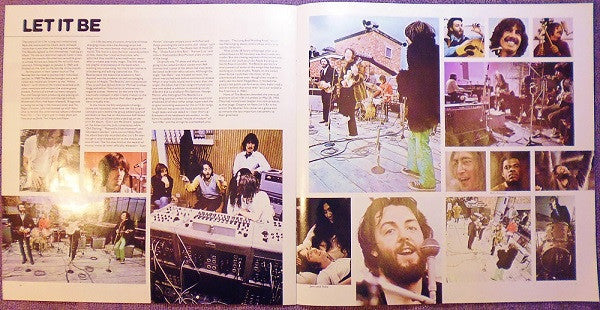 The Beatles - Reel Music (Vinyl, LP, Compilation, Promo) Very Good (VG) / Very Good Plus (VG+)