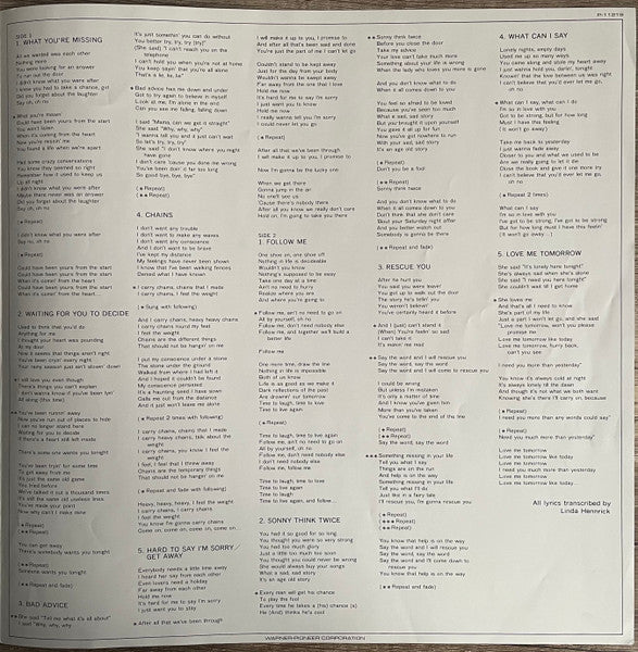 Chicago (2) - Chicago 16 (Vinyl, LP, Album, Stereo)