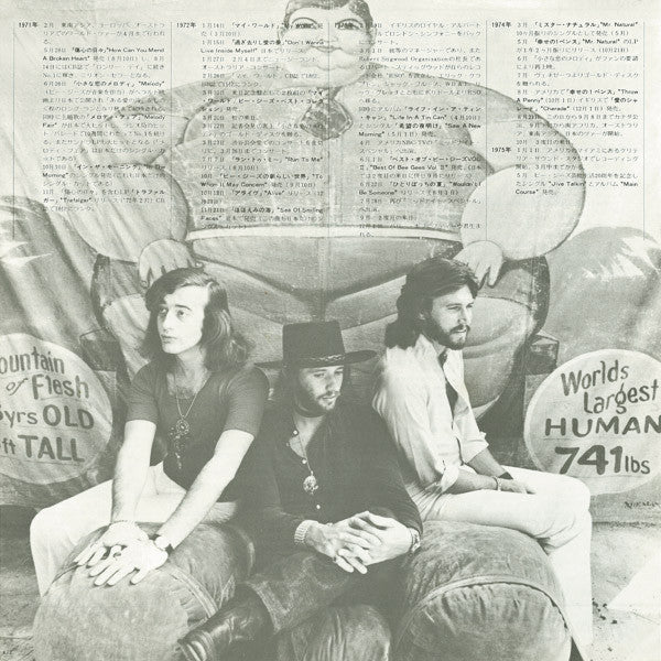 Bee Gees - Main Course (Vinyl, LP, Album)