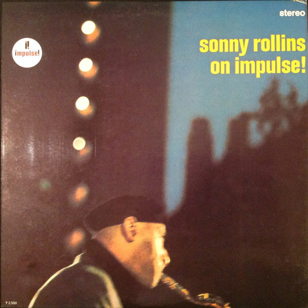 Sonny Rollins - On Impulse! (Vinyl, LP, Album, Reissue, Stereo) Very Good Plus (VG+) / Very Good Plus (VG+)