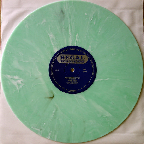 Procol Harum - Procol Harum (Vinyl, Vinyl, Vinyl, All Media, LP, Album, Reissue, Remastered, Mono, 12", 33 ⅓ RPM, 45 RPM, Mono, 7", 45 RPM, Stereo) Very Good Plus (VG+) / Very Good Plus (VG+)