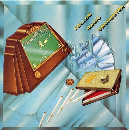 Yellow Magic Orchestra - Yellow Magic Orchestra (Vinyl, LP, Album, ...