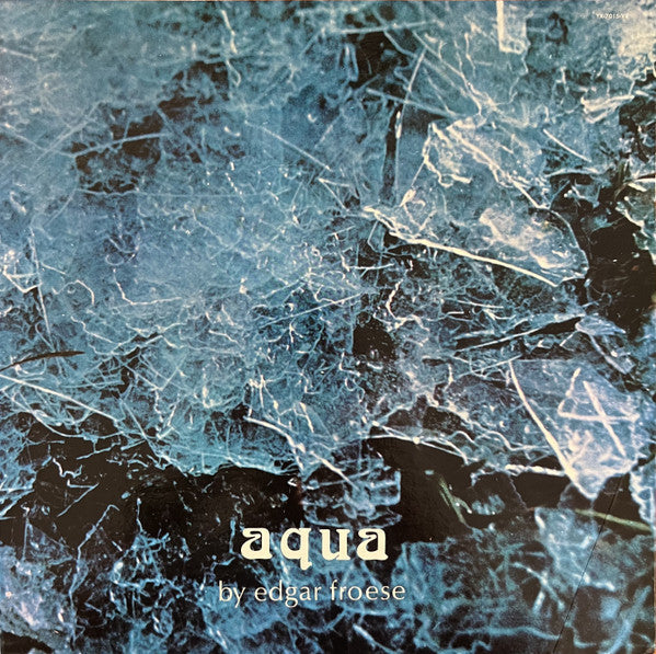 Edgar Froese - Aqua (Vinyl, LP, Album) Very Good Plus (VG+) / Very Good Plus (VG+)