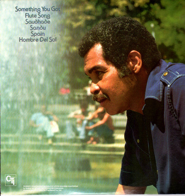 Art Farmer - Something You Got (Vinyl, LP, Album)