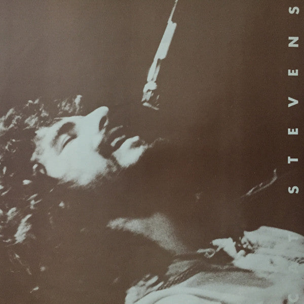Cat Stevens - Back To Earth = バック・トゥ・アース (Vinyl, LP, Album) Very Good (VG) / Very Good Plus (VG+)