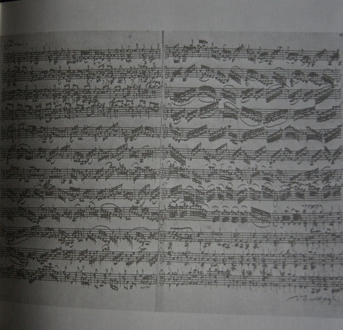 Johann Sebastian Bach - 6 Sonaten Und Partiten Für Violine Solo BWV 1001-1006 (3xVinyl, Box Set, LP, Repress, Stereo) Near Mint (NM or M-) / Good Plus (G+)