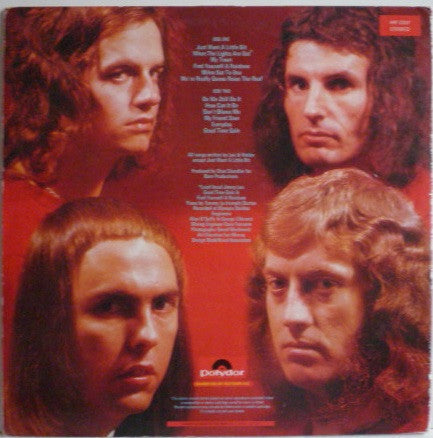 Slade - Old New Borrowed And Blue (Vinyl, LP, Album)