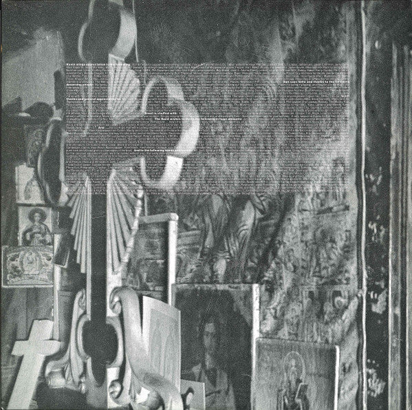 Brutal Truth - Extreme Conditions Demand Extreme Responses (Vinyl, LP, Album) Very Good (VG) / Generic