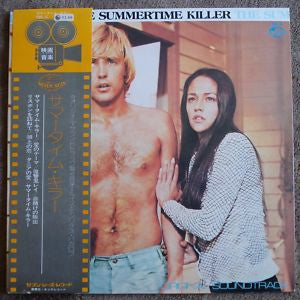 Luis Enriquez - サマー タイム・キラー = The Summertime Killer (Original Soundtrack) (Vinyl, LP, Album) Very Good (VG) / Good Plus (G+)