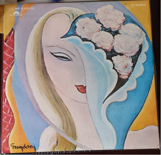 Derek & The Dominos - Layla And Other Assorted Love Songs (Vinyl, L...