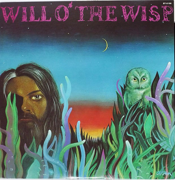 Leon Russell - Will O' The Wisp (Vinyl, LP, Album, Reissue)