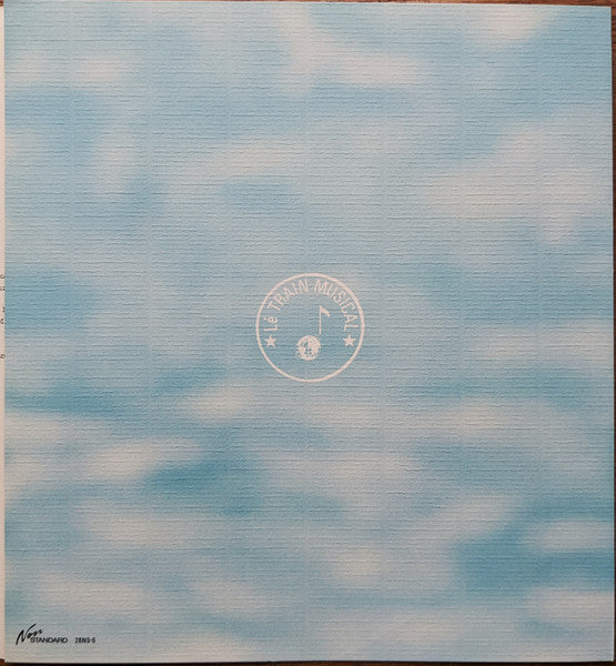 World Standard - World Standard (Vinyl, LP, Album, Stereo) Near Mint (NM or M-) / Near Mint (NM or M-)