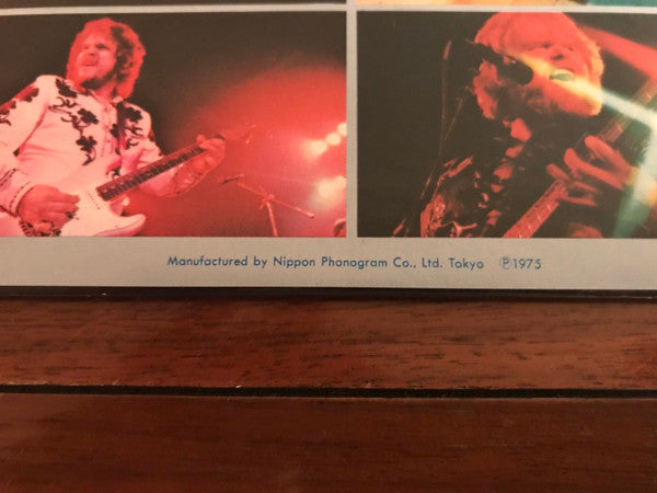 Bachman-Turner Overdrive - Not Fragile (Vinyl, LP, Album, Quadraphonic) Very Good Plus (VG+) / Very Good (VG)