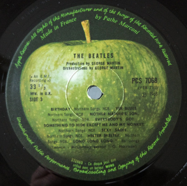 The Beatles - The Beatles (Vinyl, LP, Album, Reissue)