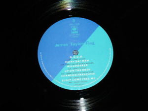 James Taylor (2) - Flag (Vinyl, LP, Album) Very Good Plus (VG+) / Very Good Plus (VG+)