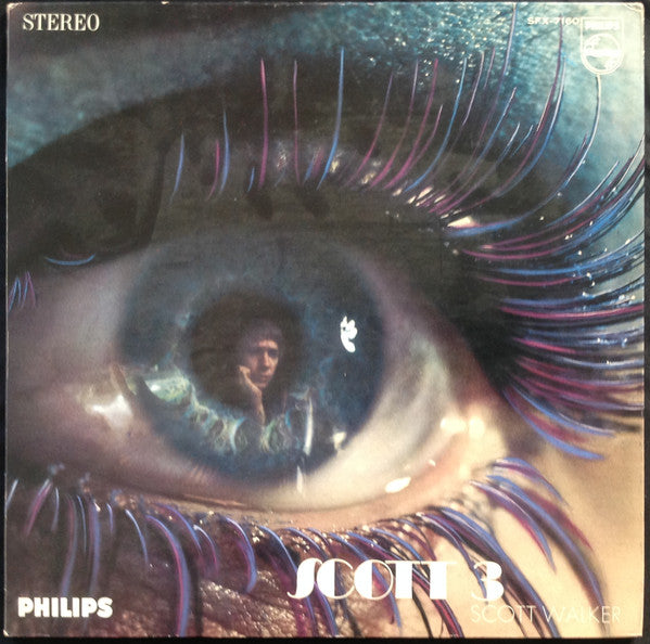 Scott Walker - Scott 3 = Scott Walker Album No.3 (Vinyl, LP, Album) Good Plus (G+) / Good Plus (G+)