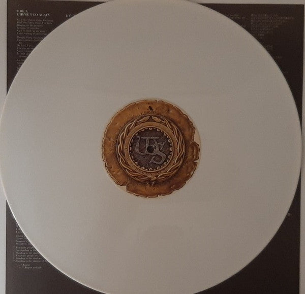 Whitesnake - 1987 Versions (Vinyl, 12", Mini-Album) Very Good Plus (VG+) / Very Good (VG)