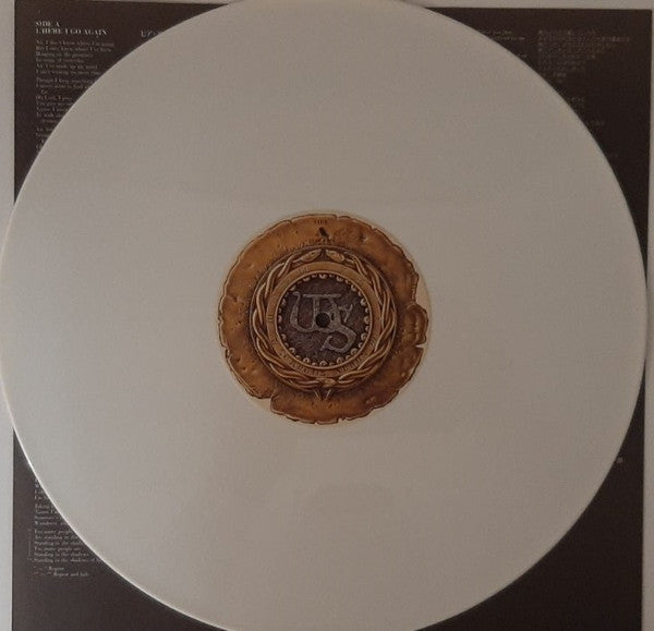 Whitesnake - 1987 Versions (Vinyl, 12", Mini-Album) Very Good Plus (VG+) / Very Good (VG)