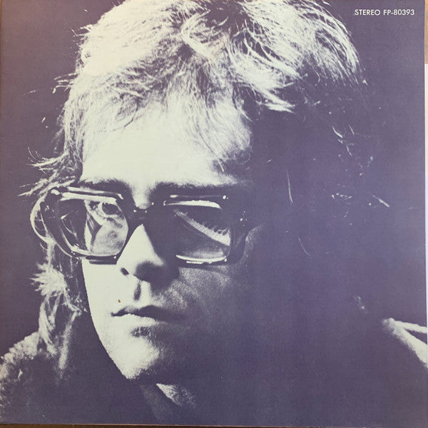 Elton John - Madman Across The Water (Vinyl, LP, Album, Stereo)