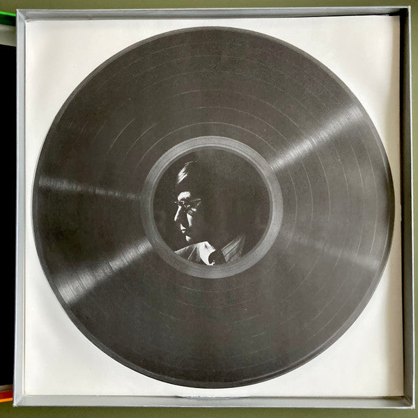 The Rolling Stones - The Great History Of (5xVinyl, Box Set, LP, Compilation) Near Mint (NM or M-) / Very Good (VG)