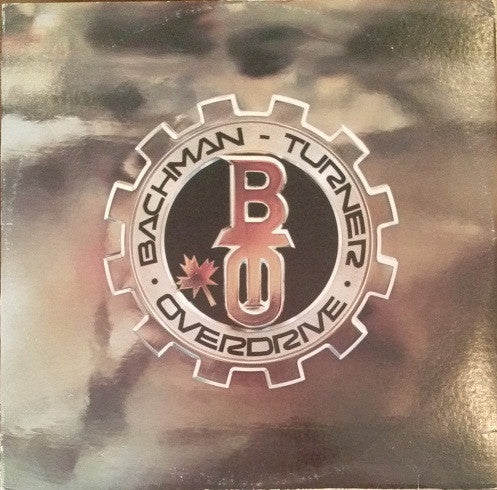 Bachman-Turner Overdrive - Head On (Vinyl, LP, Album, Stereo) Very Good (VG) / Fair (F)
