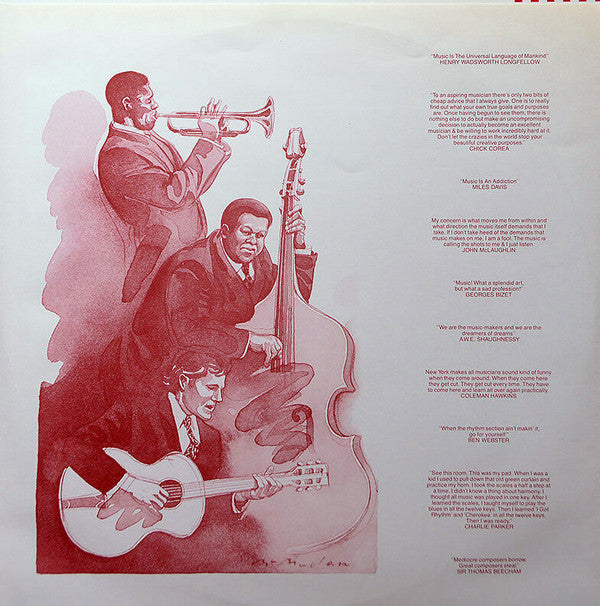 Charlie Parker - One Night In Washington (Vinyl, LP, Album, Stereo) Very Good Plus (VG+) / Very Good Plus (VG+)