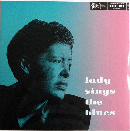 Billie Holiday - Lady Sings The Blues (Vinyl, LP, Album, Reissue, Remastered) Near Mint (NM or M-) / Very Good Plus (VG+)