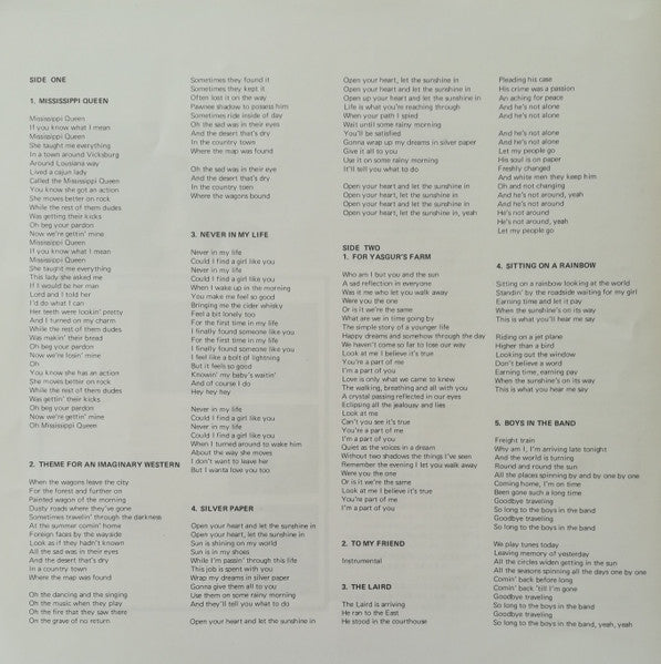Mountain - Climbing! (Vinyl, LP, Album, Reissue) Near Mint (NM or M-) / Very Good Plus (VG+)