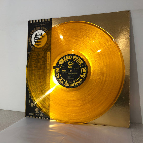 Grand Funk Railroad - We're An American Band (Vinyl, LP, Album, Ste...