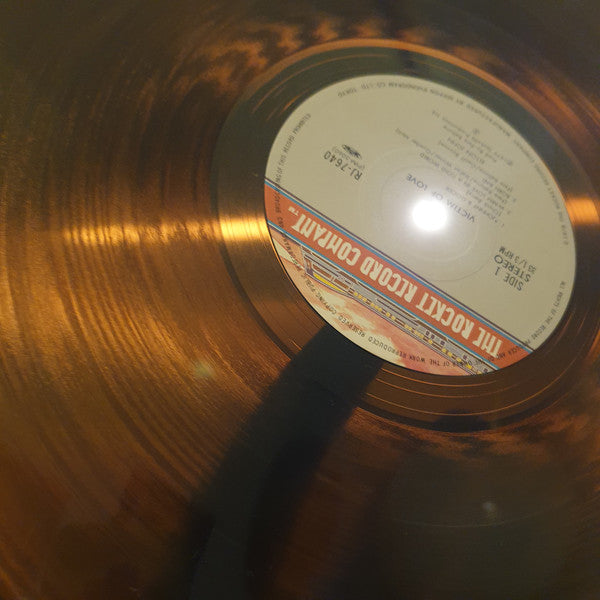 Elton John - Victim Of Love (Vinyl, LP, Album, Stereo)
