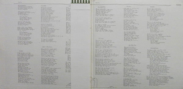Joni Mitchell - Ladies Of The Canyon (Vinyl, LP, Album, Reissue)