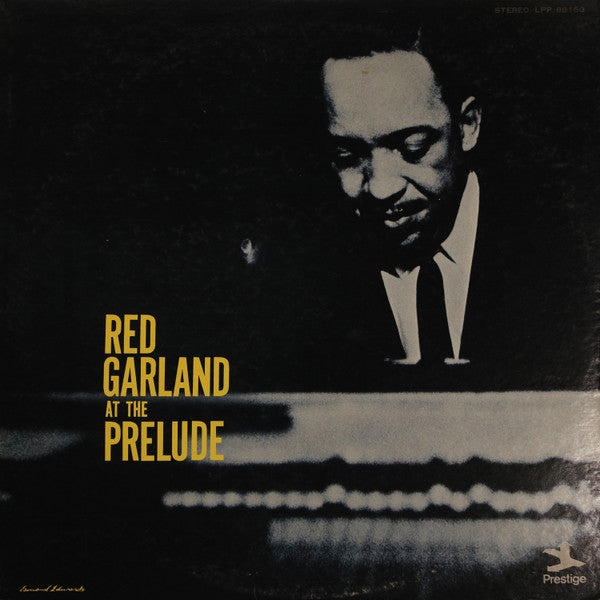 Red Garland - At The Prelude (Vinyl, LP, Album, Reissue, Stereo)
