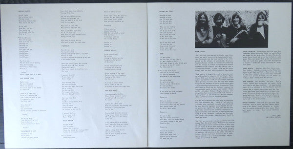 Pink Floyd - Relics (Vinyl, LP, Compilation, Stereo)
